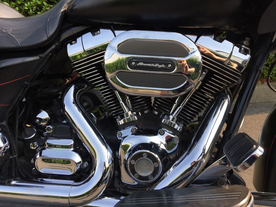 HARLEY-DAVIDSON TOURING ROAD GLIDE 1690 SPECIAL 4