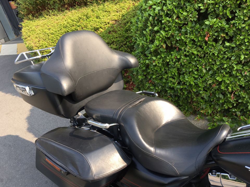 HARLEY-DAVIDSON TOURING ROAD GLIDE 1690 SPECIAL 4