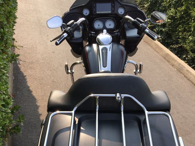 HARLEY-DAVIDSON TOURING ROAD GLIDE 1690 SPECIAL 4
