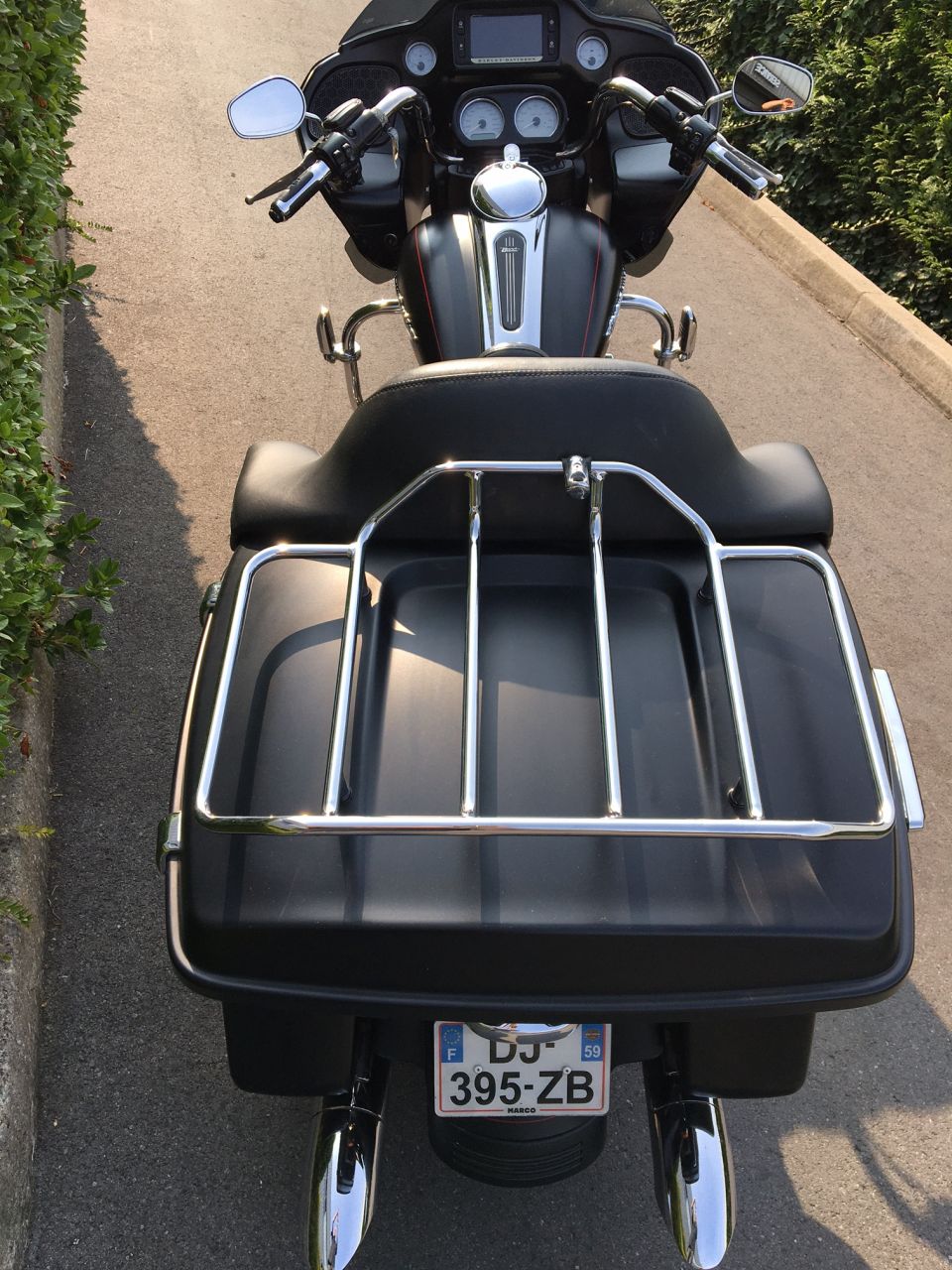 HARLEY-DAVIDSON TOURING ROAD GLIDE 1690 SPECIAL 4