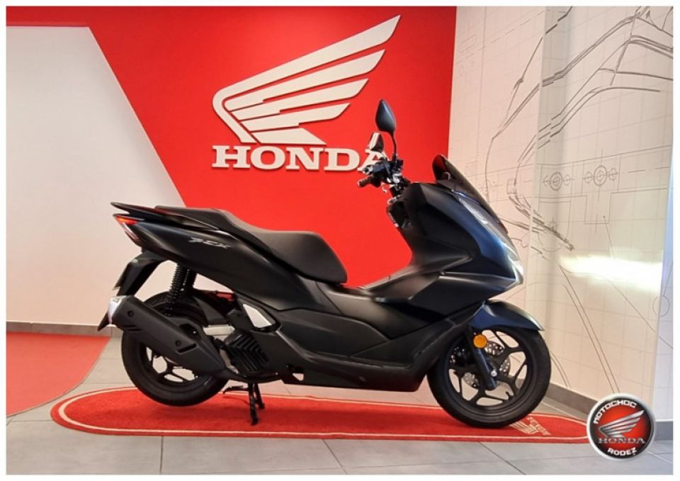 HONDA PCX 125 4