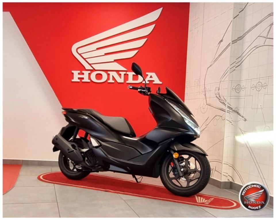HONDA PCX 125 4