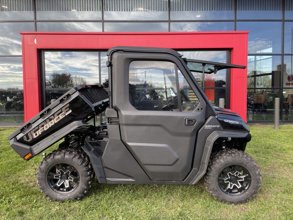 CF MOTO UFORCE 1000 4
