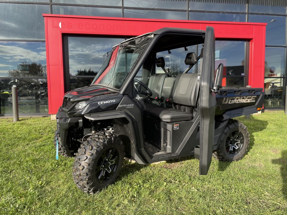 CF MOTO UFORCE 1000 4