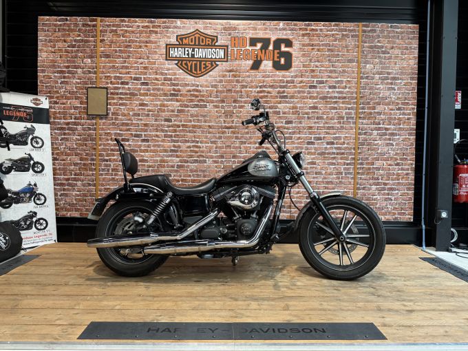 HARLEY-DAVIDSON DYNA STREET BOB 1690 4
