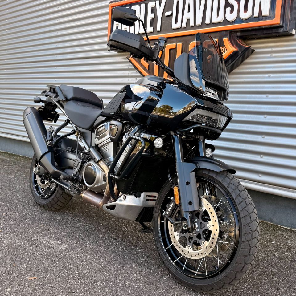 HARLEY-DAVIDSON ADVENTURE PAN AMERICA 1250 SPECIAL 4