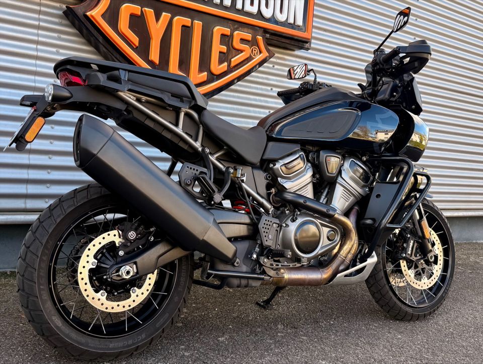 HARLEY-DAVIDSON ADVENTURE PAN AMERICA 1250 SPECIAL 4