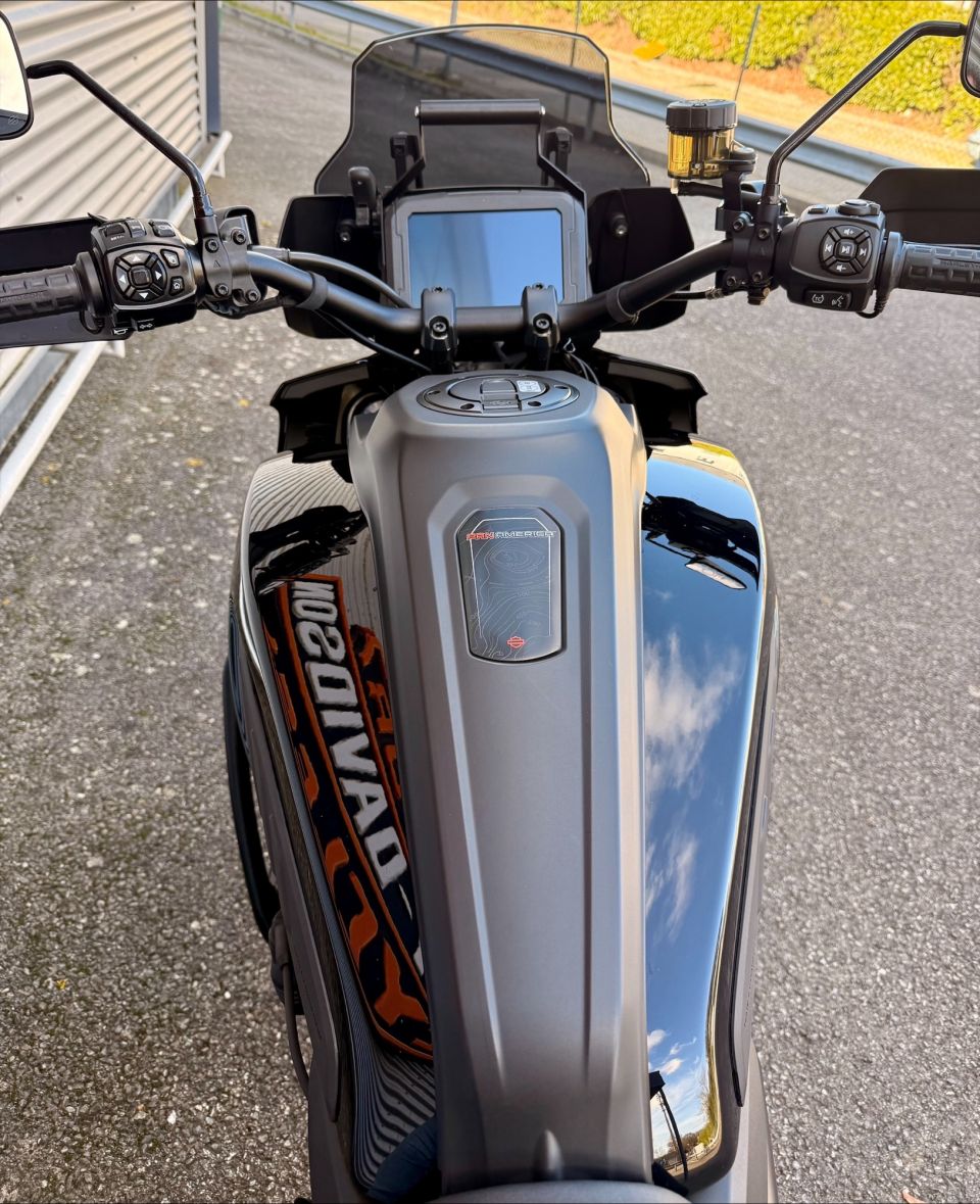 HARLEY-DAVIDSON ADVENTURE PAN AMERICA 1250 SPECIAL 4