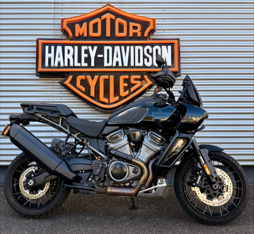 HARLEY-DAVIDSON ADVENTURE PAN AMERICA 1250 SPECIAL 4