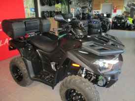KYMCO MXU 500I DX - 2020