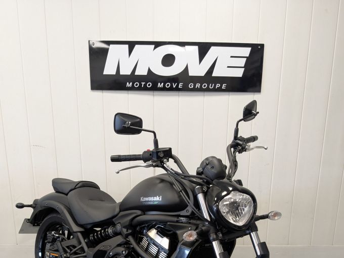 KAWASAKI VULCAN 650 S 4
