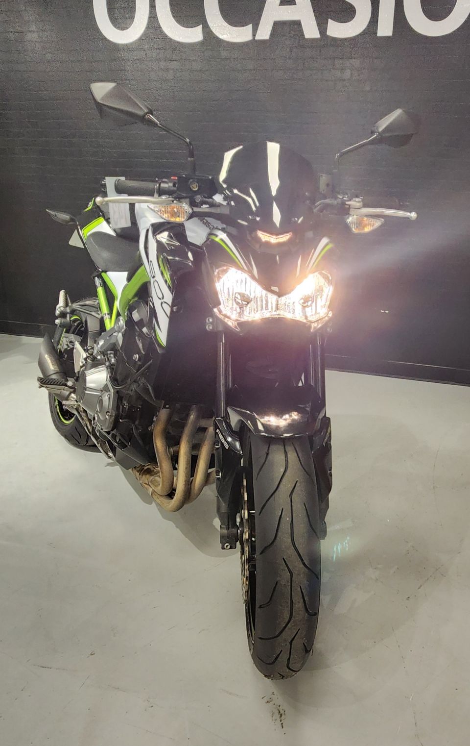 KAWASAKI Z 900 4