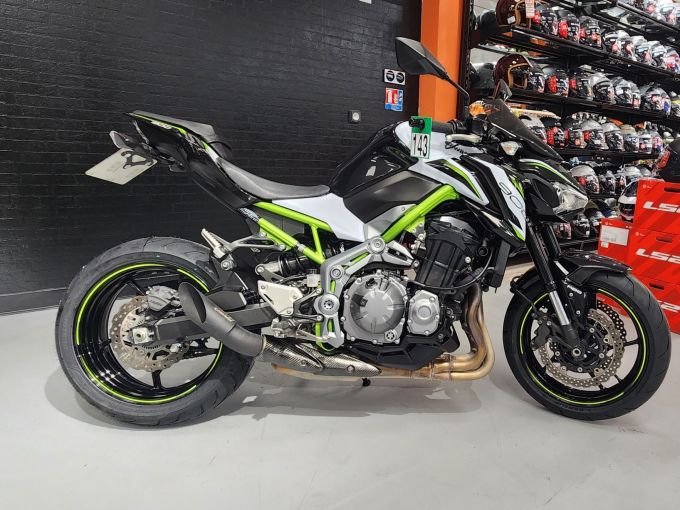 KAWASAKI Z 900 4