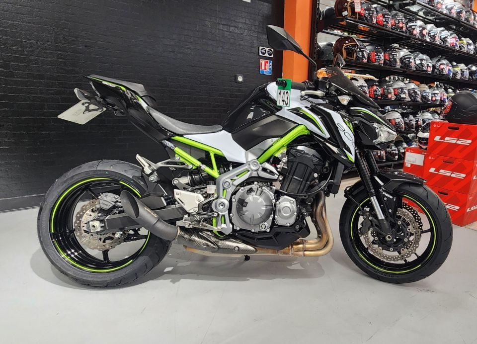 KAWASAKI Z 900 4