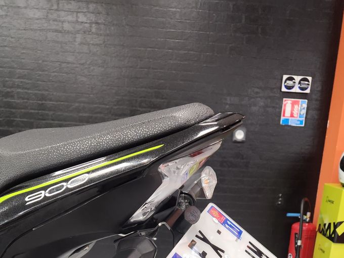 KAWASAKI Z 900 4