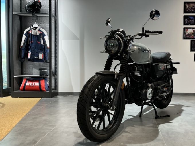 HONDA GB350S 4