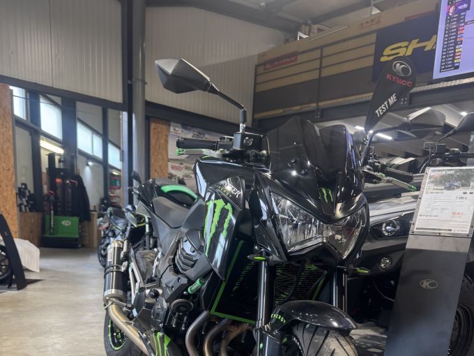 KAWASAKI Z 800 4