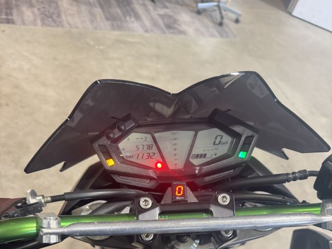 KAWASAKI Z 800 4