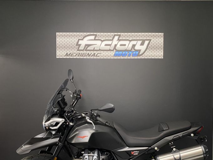 MOTO GUZZI V85 TT 850 4