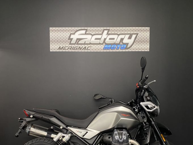 MOTO GUZZI V85 TT 850 4