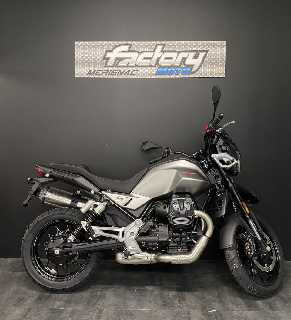 MOTO GUZZI V85 TT 850 4