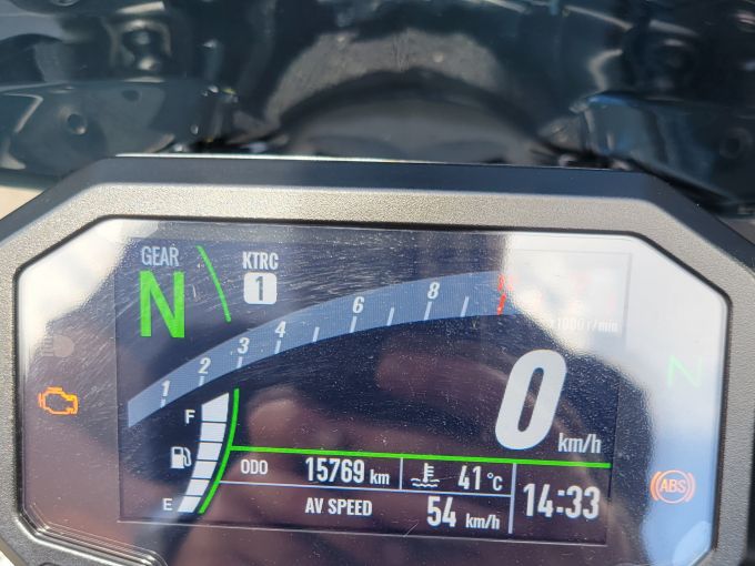 KAWASAKI Z 650 (47.5CV) 4