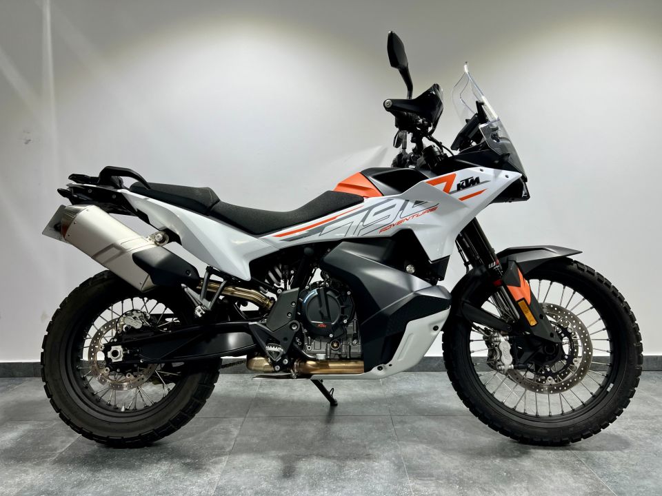 KTM 790 ADVENTURE 4