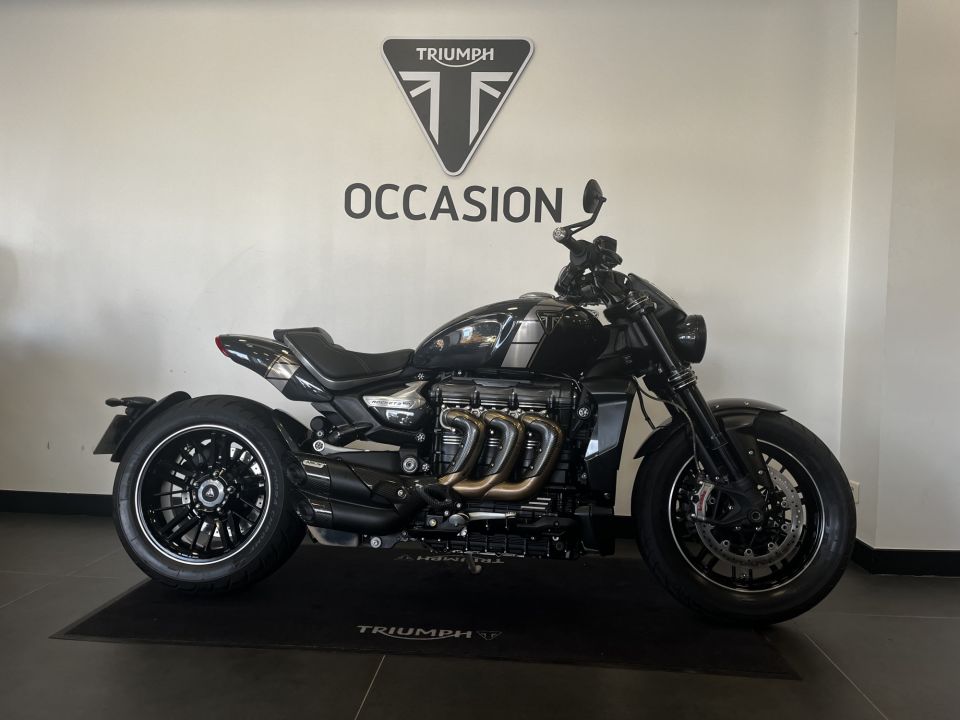 TRIUMPH ROCKET 3 TFC 4