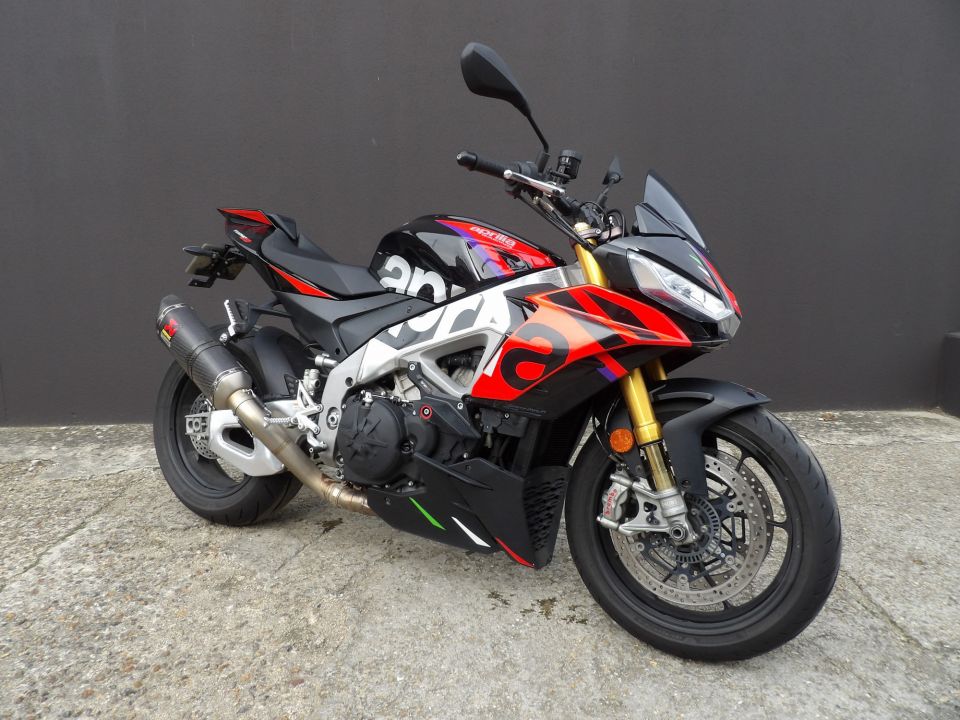 APRILIA TUONO 1100 V4 FACTORY 4