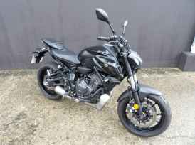 YAMAHA MT-07 (47.5CV) - 2025