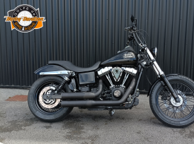HARLEY-DAVIDSON DYNA STREET BOB 1690 - 2017