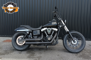 HARLEY-DAVIDSON DYNA STREET BOB 1690 - 2017