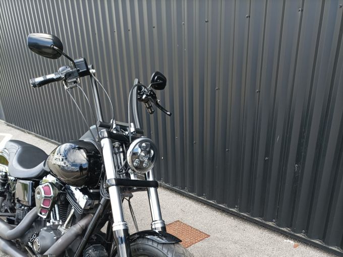 HARLEY-DAVIDSON DYNA STREET BOB 1690 4