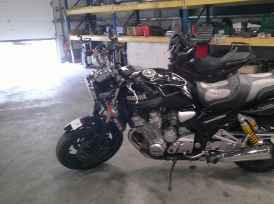 YAMAHA XJR 1300 - 2004