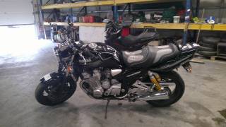 YAMAHA XJR 1300 - 2004