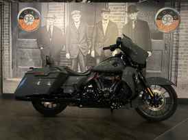 HARLEY-DAVIDSON TOURING STREET GLIDE 1923 CVO  - 2018