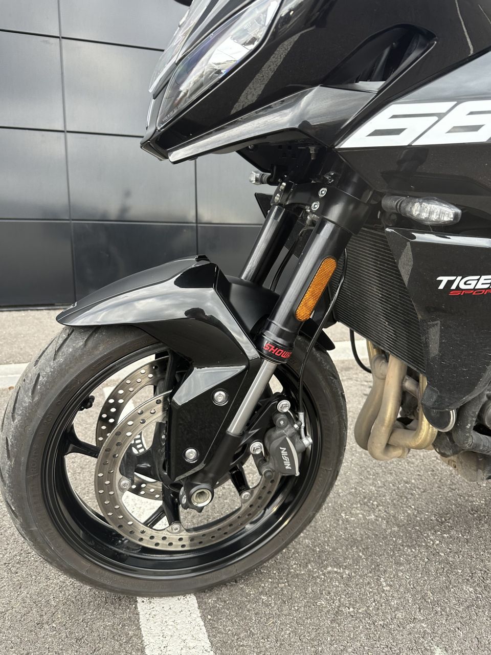 TRIUMPH TIGER SPORT 660 4