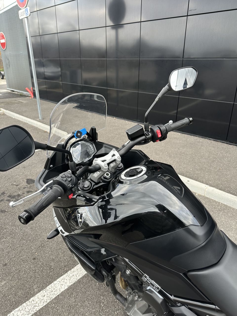 TRIUMPH TIGER SPORT 660 4
