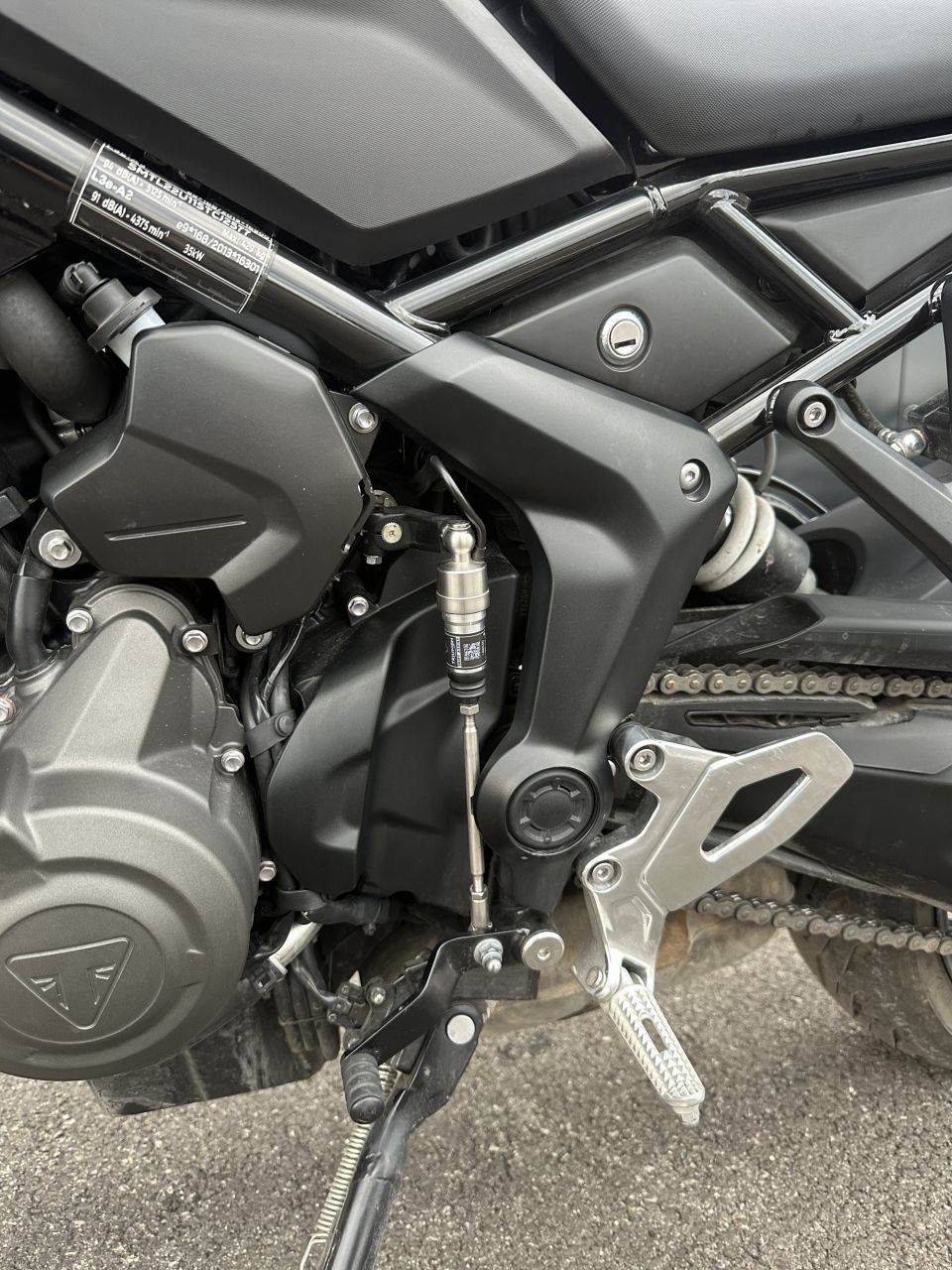 TRIUMPH TIGER SPORT 660 4