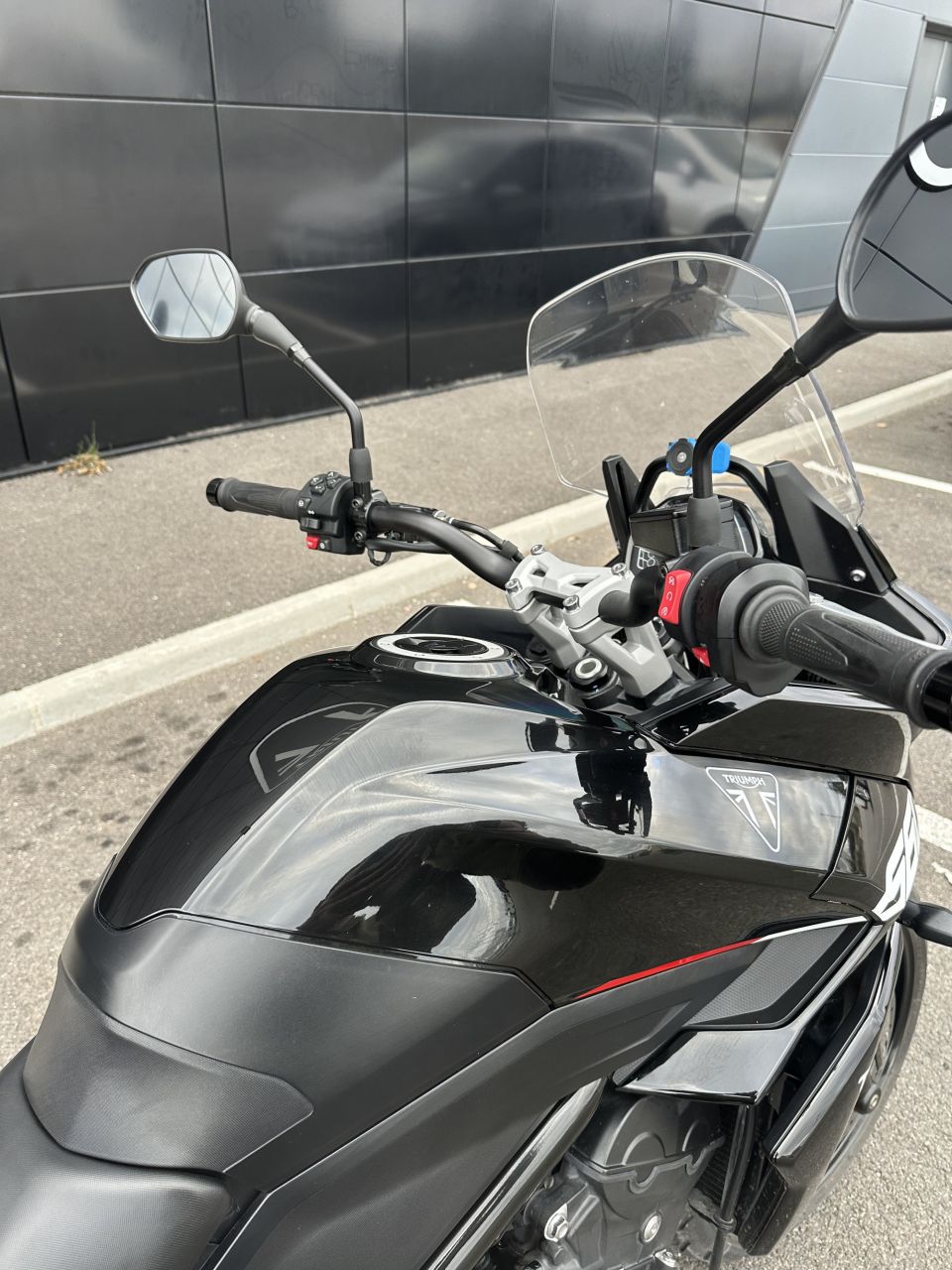 TRIUMPH TIGER SPORT 660 4