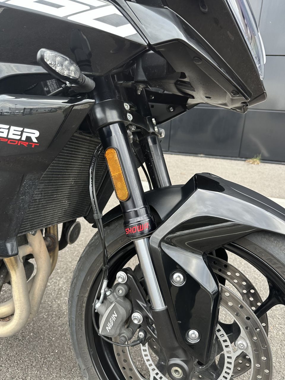 TRIUMPH TIGER SPORT 660 4