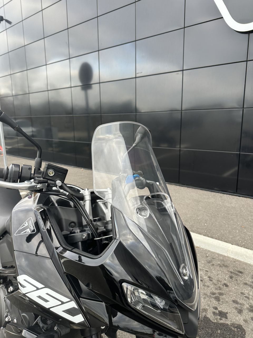 TRIUMPH TIGER SPORT 660 4