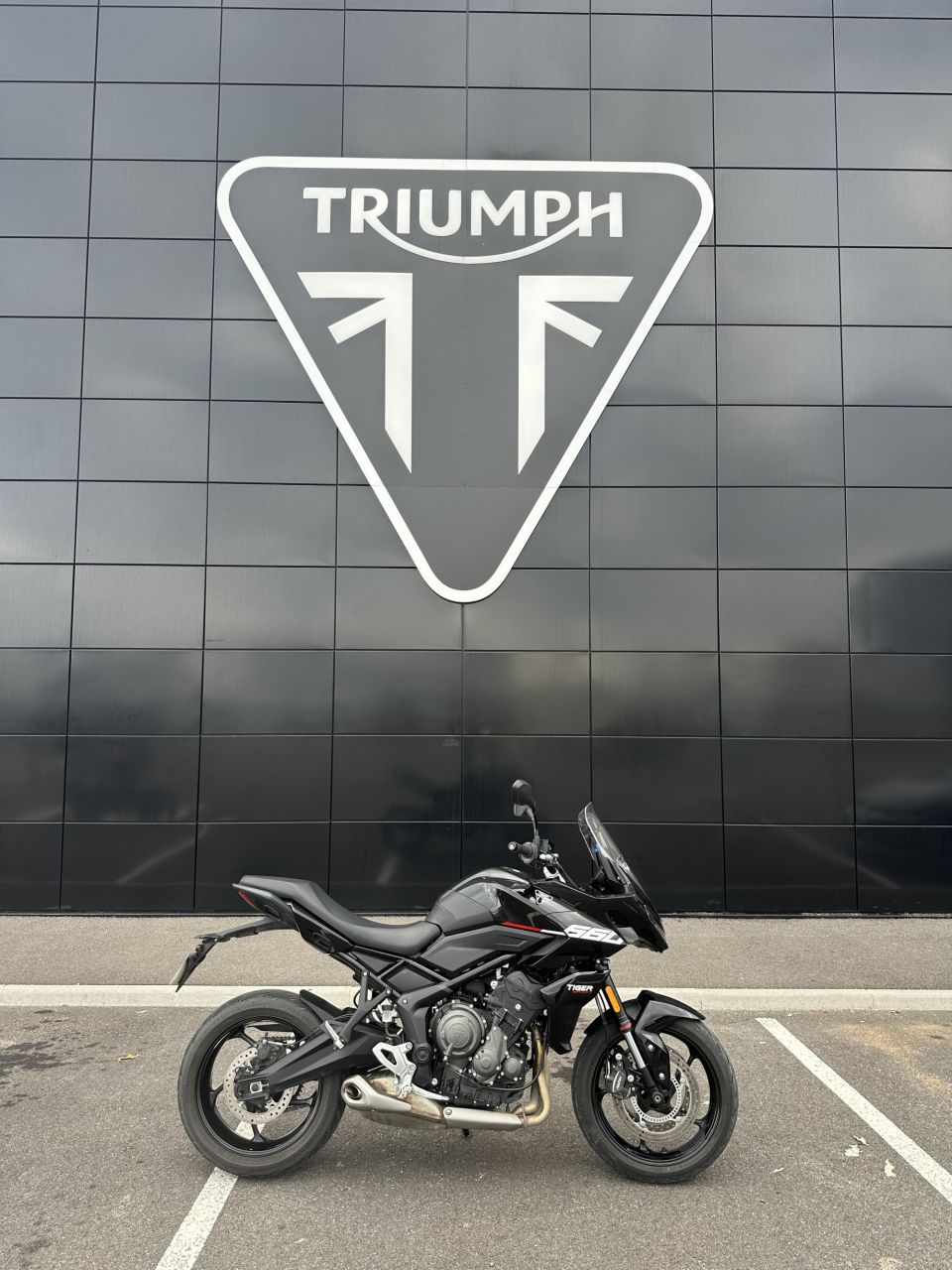 TRIUMPH TIGER SPORT 660 4