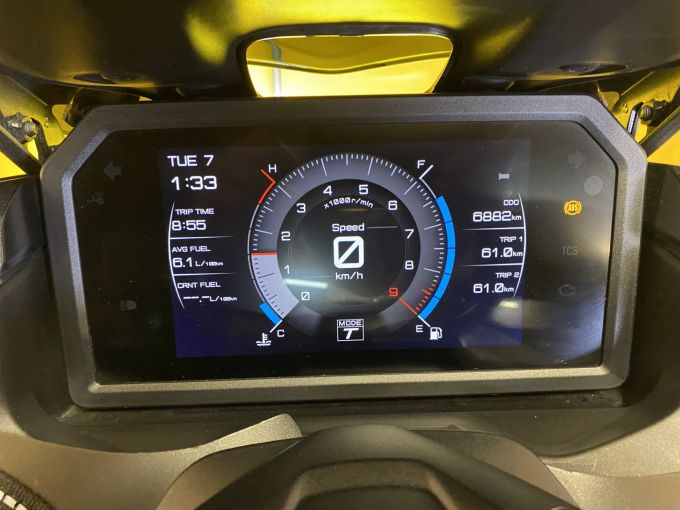 YAMAHA XP T-MAX 560 4