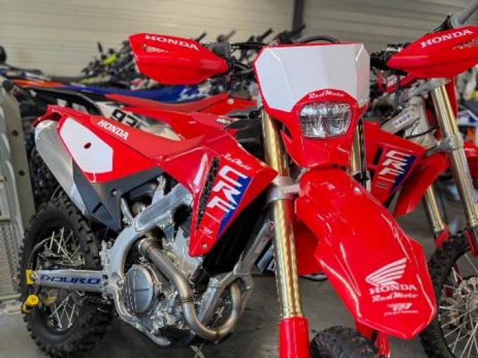 HONDA crf 300 rxs 4