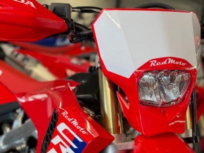 HONDA crf 300 rxs 4