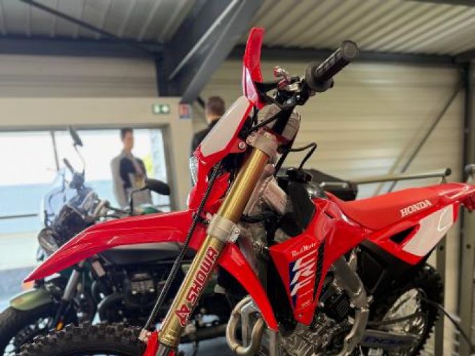 HONDA crf 300 rxs 4