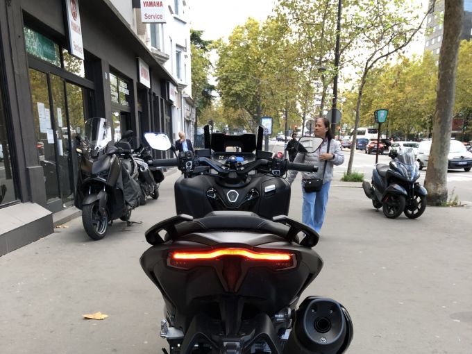 YAMAHA XP T-MAX 560 TECH MAX 4