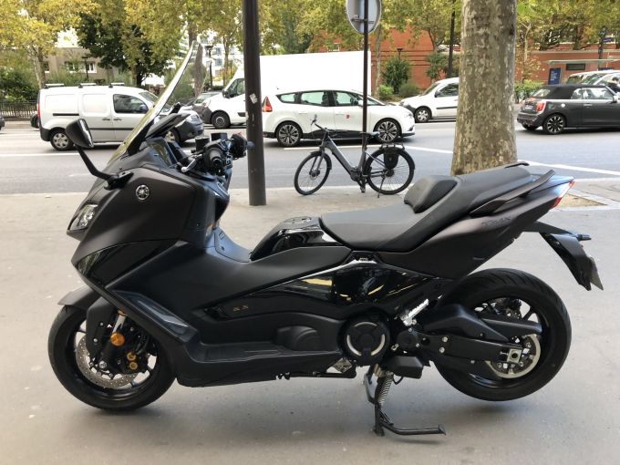 YAMAHA XP T-MAX 560 TECH MAX 4