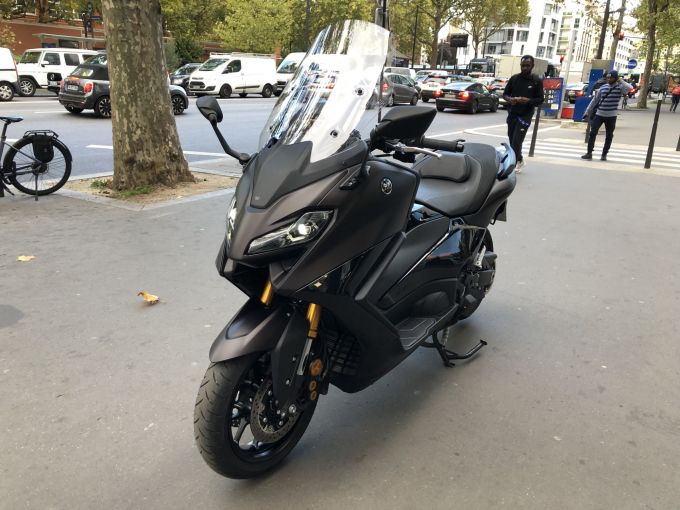 YAMAHA XP T-MAX 560 TECH MAX 4